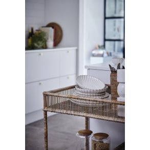 Lene Bjerre Camille Fad 22,5 cm, Creme