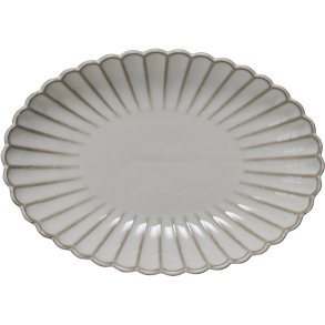 Lene Bjerre Camille Fad 22,5 cm, Creme