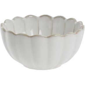 Lene Bjerre Camille Schssel 8,5 cm, Creme