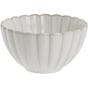 Lene Bjerre Camille Schssel 12,5 cm, Creme