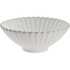 Lene Bjerre Camille Schssel 20 cm, Creme