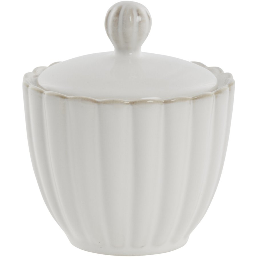 Lene Bjerre Camille Sukkerskl 10 cm, Creme