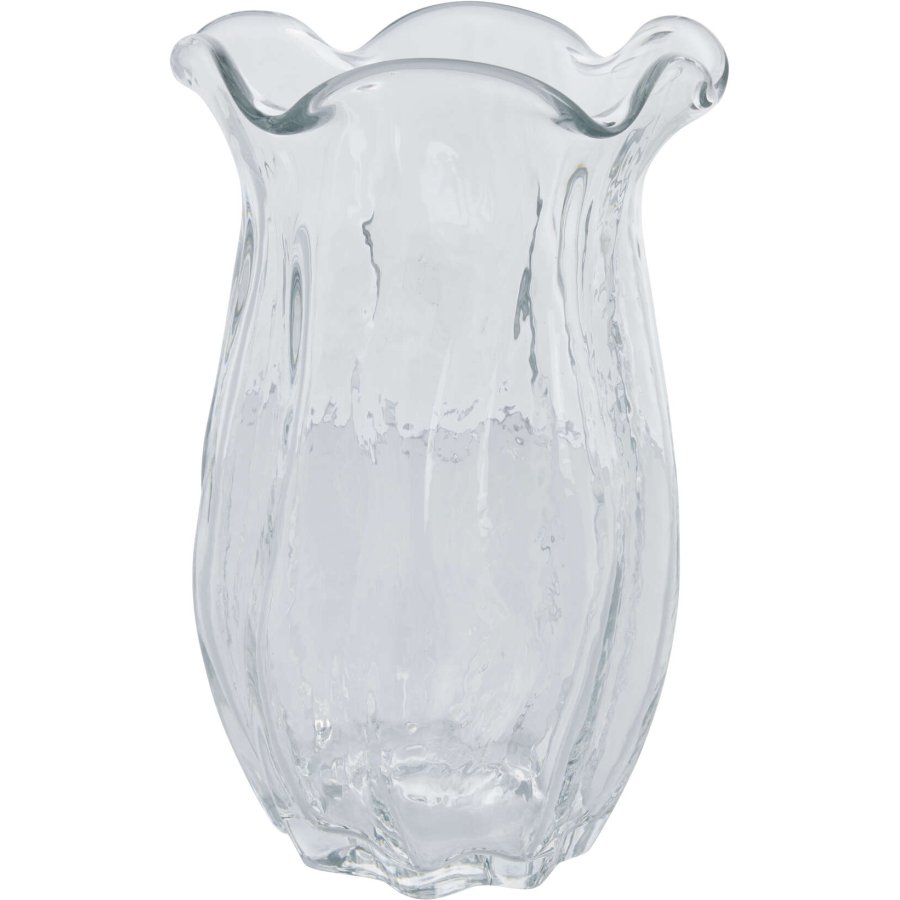 Lene Bjerre Scarlett Vase H28 cm, Klar