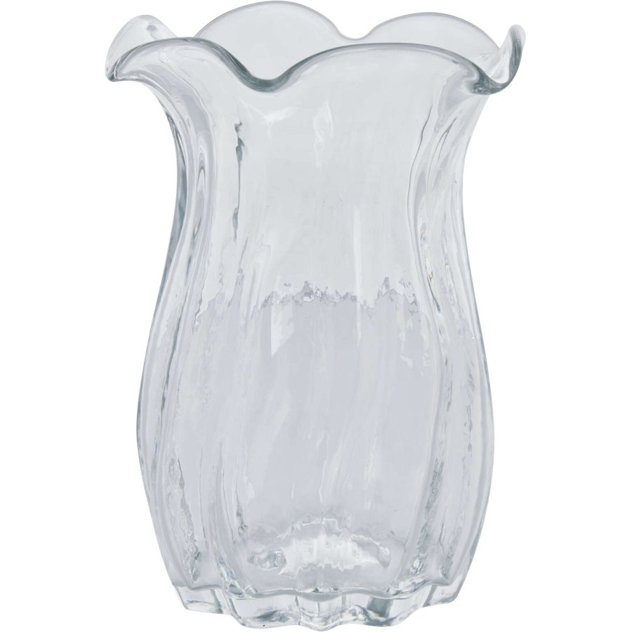 Lene Bjerre Scarlett Vase H28 cm, Klar