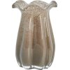 Lene Bjerre Scarlett Vase H28 cm, Sand