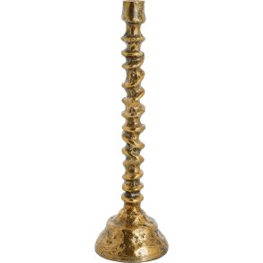 Lene Bjerre Sandi Kerzenhalter H39 cm, Gold