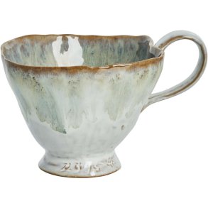 Lene Bjerre Milla Becher 30 cl, Grn/Wei