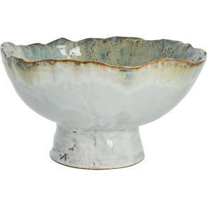 Lene Bjerre Milla Schssel 24 cm, Grn/Wei