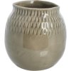 Lene Bjerre Talia Vase H23 cm, Sand