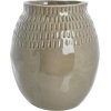 Lene Bjerre Talia Vase H29,5 cm, Sand