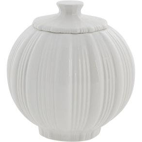 Lene Bjerre Lily Krug H11 cm, Wei