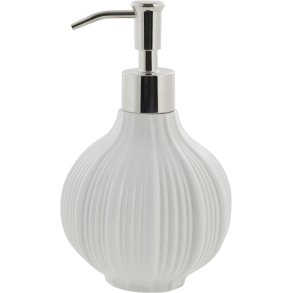 Lene Bjerre Lily Sbedispenser, Hvid