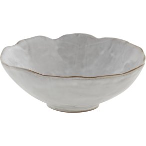 Lene Bjerre Milla Schssel 17 cm, Wei