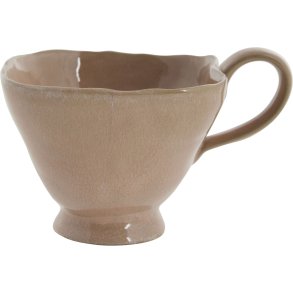 Lene Bjerre Milla Becher, Hellrosa