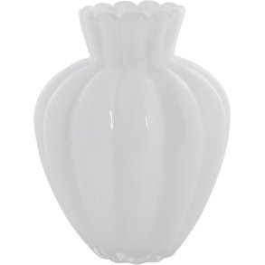 Lene Bjerre Verity Vase H28 cm, Wei