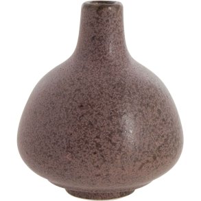 Lene Bjerre Helene Vase H9 cm, Rosa