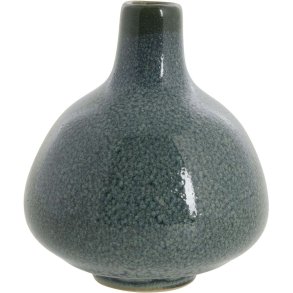 Lene Bjerre Helene Vase H9 cm, Hellblau