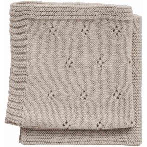 Lene Bjerre Caia Karklud 28X28 cm, Sand