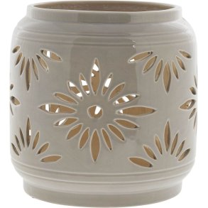 Lene Bjerre Hilde Laterne H25 cm, Sand