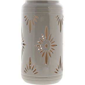 Lene Bjerre Hilde Lanterne H20 cm, Sand