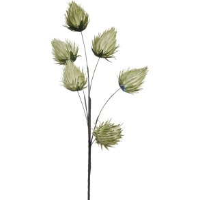 Lene Bjerre Happia Kunstbloem 85 cm, Groen