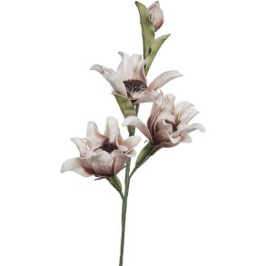 Lene Bjerre Happia Knstliche Blume 98 cm, Hellrosa