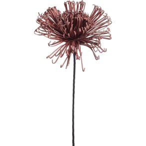 Lene Bjerre Happia Knstliche Blume 60 cm, Rosa