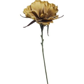 Lene Bjerre Happia Knstliche Blume 58 cm, Ocker