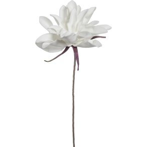 Lene Bjerre Happia Knstliche Blume 57 cm, Wei