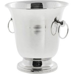 Lene Bjerre Sigrid Vinkler H24 cm, Slvfinish