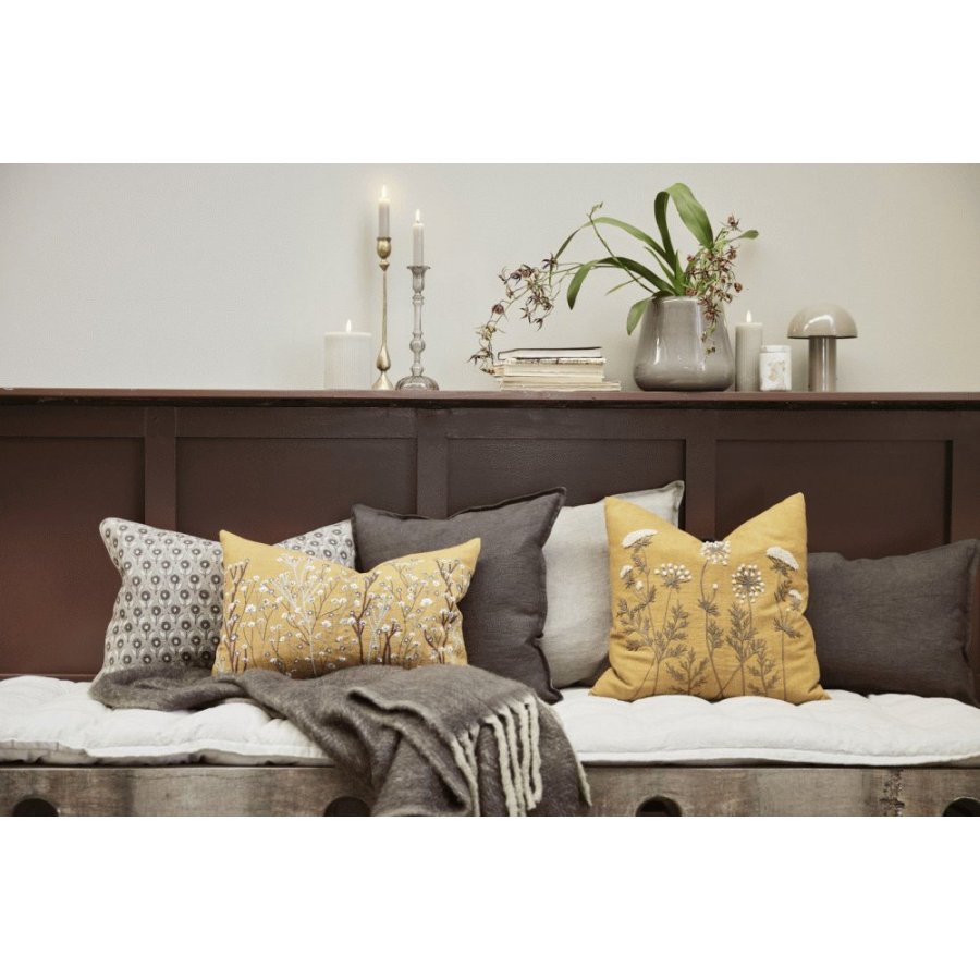 Lene Bjerre Ingrid Kerzenhalter H27 cm, Goldfarben