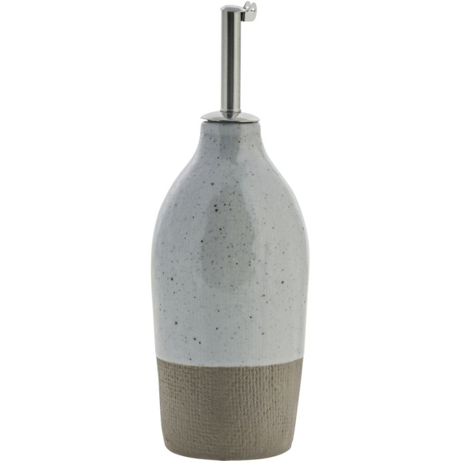 Lene Bjerre Joselinne Ölflasche H14,7 cm, Braun