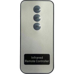 Lene Bjerre Lillia Fernbedienung, Grau