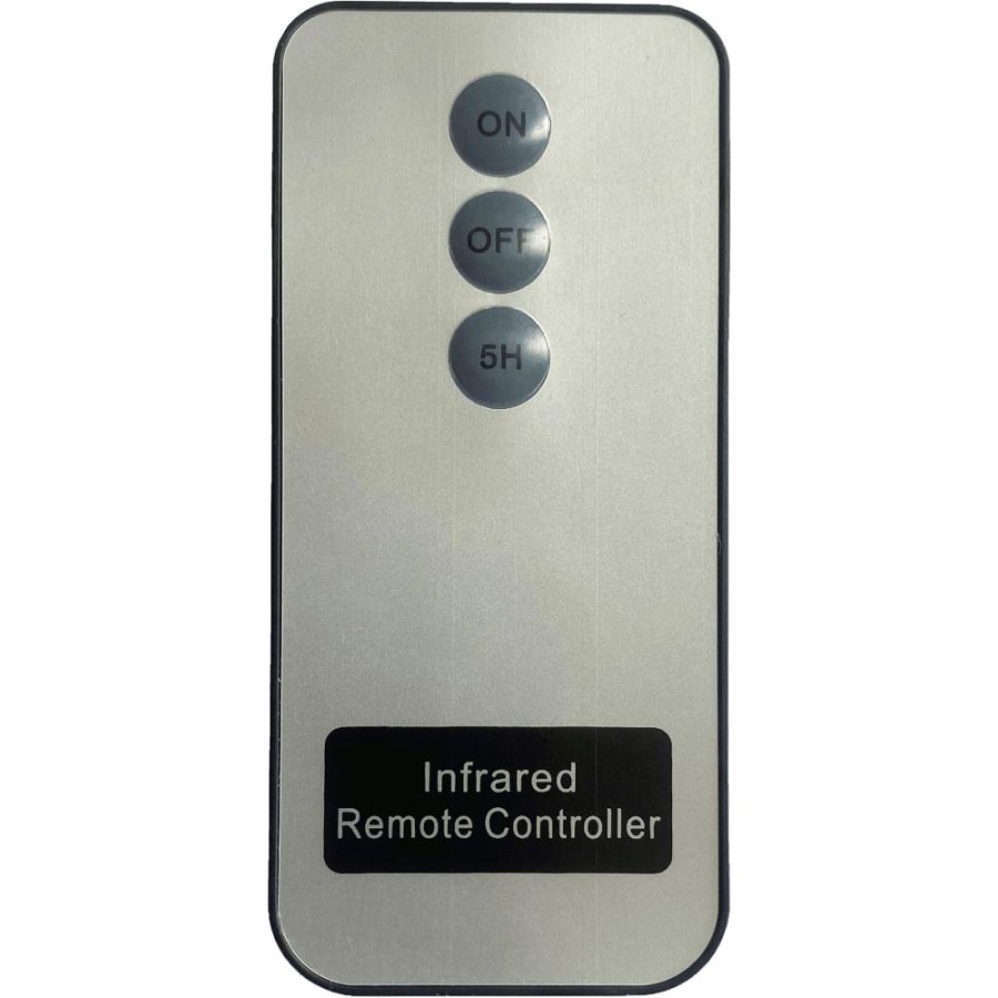 Lene Bjerre Lillia Fernbedienung, Grau