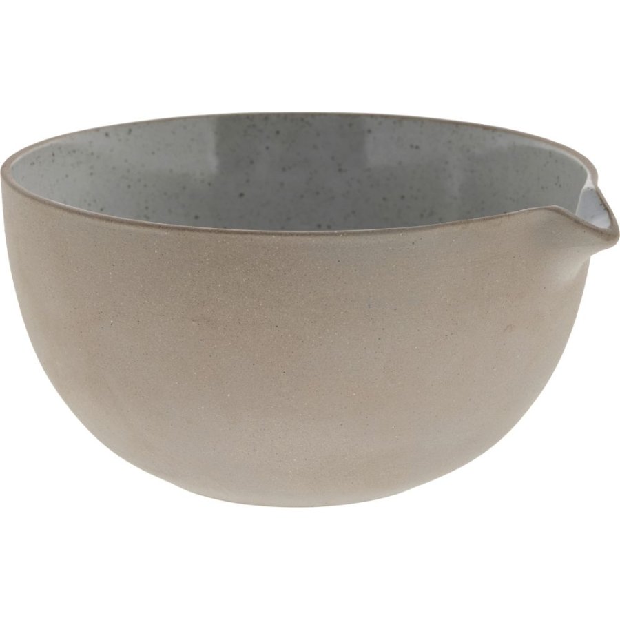 Lene Bjerre Joselia Schale 22 cm, Braun