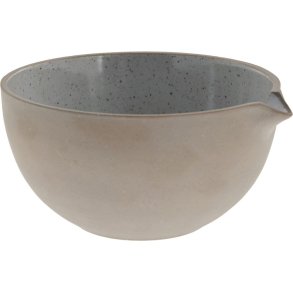 Lene Bjerre Joselia Schale 17 cm, Braun