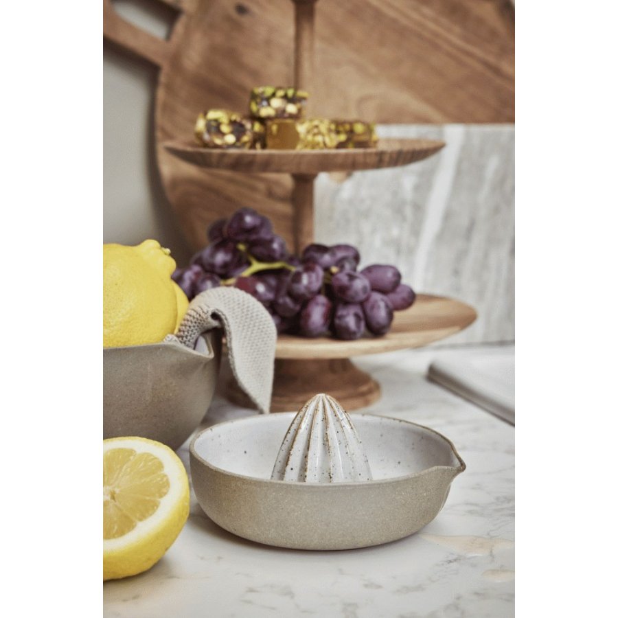 Lene Bjerre Joselia Zitruspresse, Braun