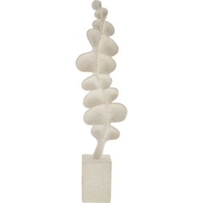 Lene Bjerre Sille Dekoration H33 cm, Cremefarben