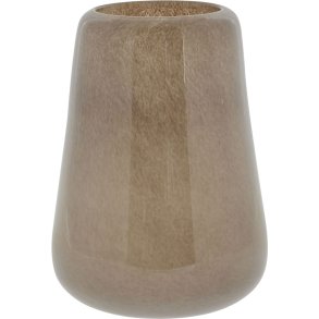 Lene Bjerre Josefine Vase H30 cm, Taupe