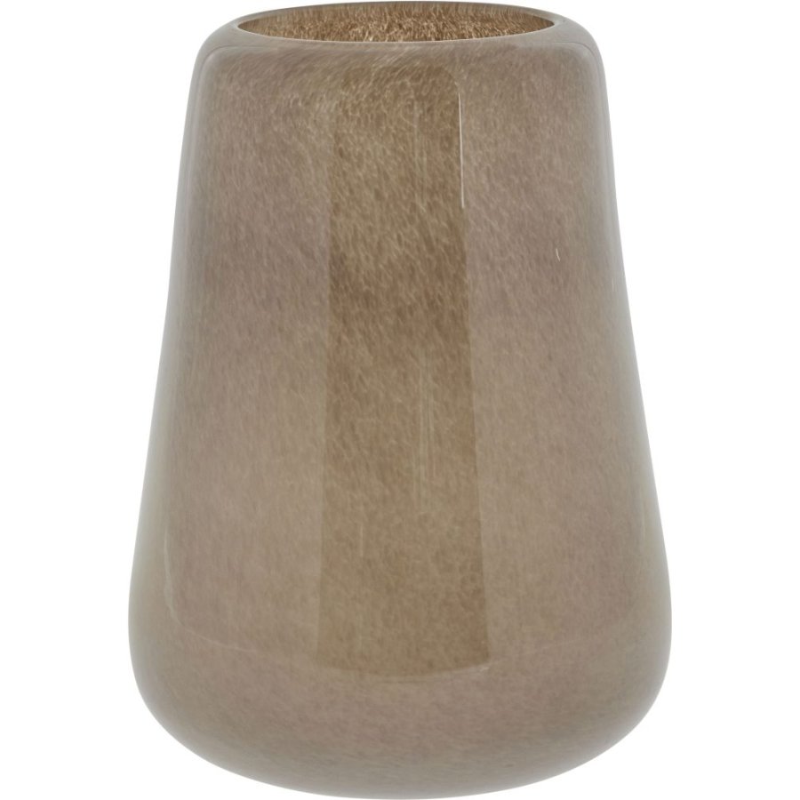 Lene Bjerre Josefine Vase H30 cm, Taupe