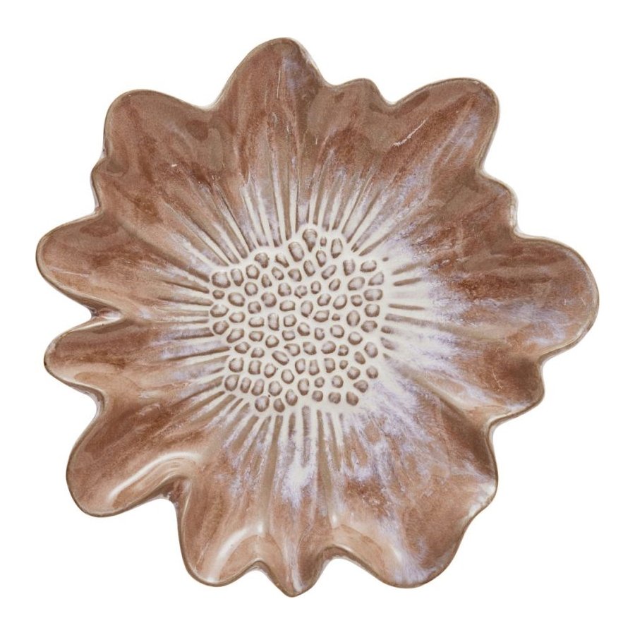 Lene Bjerre Florilla Wanddekoration 20,9 cm, Rosa