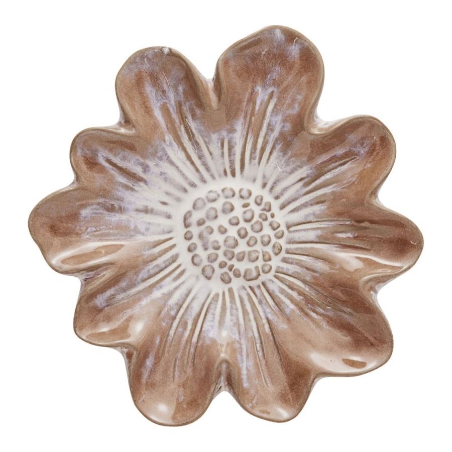 Lene Bjerre Florilla Wanddekoration 17 cm, Rosa