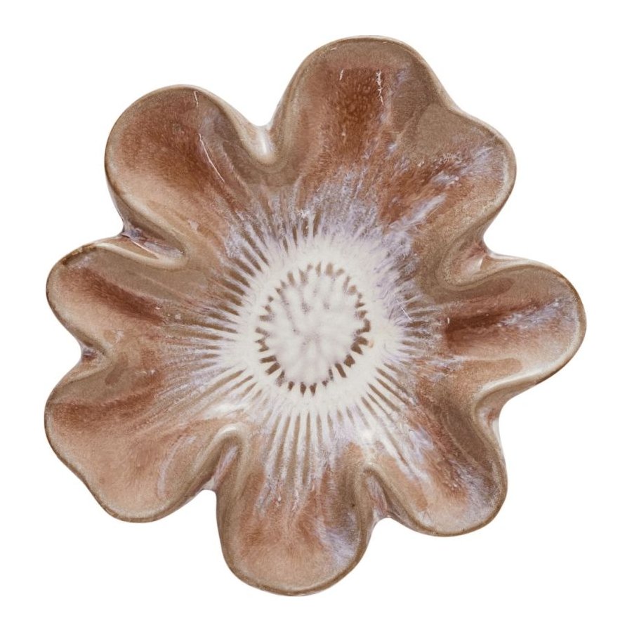 Lene Bjerre Florilla Wanddekoration 11,3 cm, Rosa