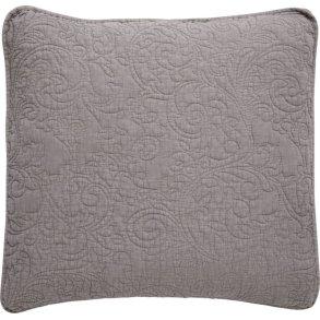 Lene Bjerre Isabelle Kissenbezug 60x60 cm, Grau