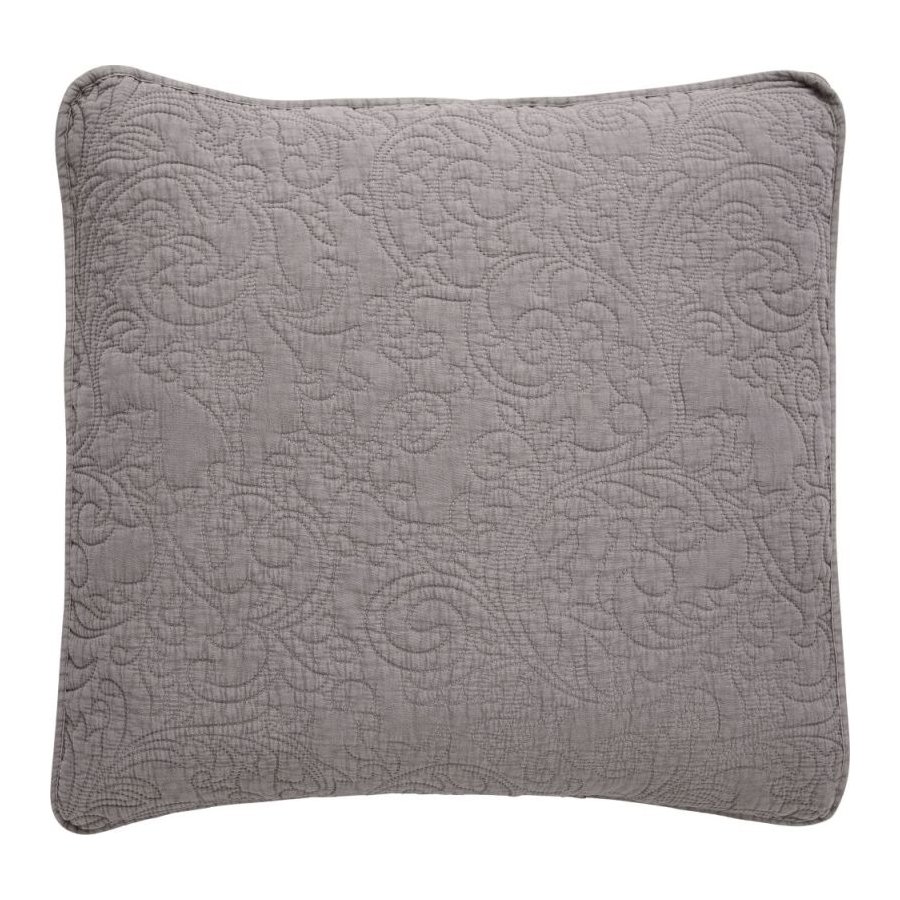 Lene Bjerre Isabelle Kissenbezug 60x60 cm, Grau