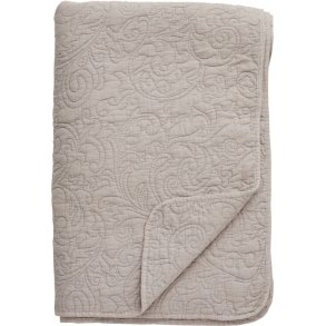 Lene Bjerre Isabelle Bettberwurf 240x260 cm, Sand