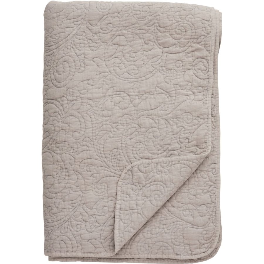 Lene Bjerre Isabelle Bettberwurf 240x260 cm, Sand