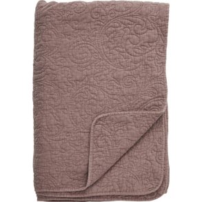 Lene Bjerre Isabelle Bettberwurf 240x260 cm, Rosa