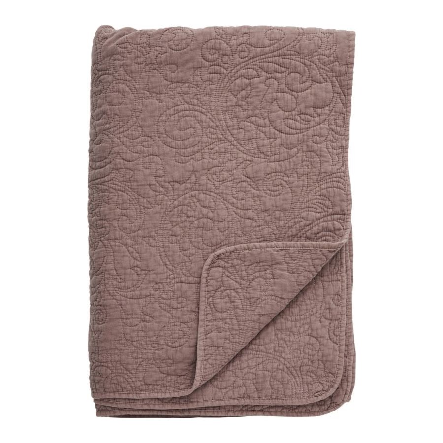 Lene Bjerre Isabelle Bettberwurf 240x260 cm, Rosa