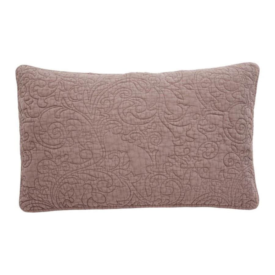 Lene Bjerre Isabelle Kissenbezug 60x40 cm, Rosa